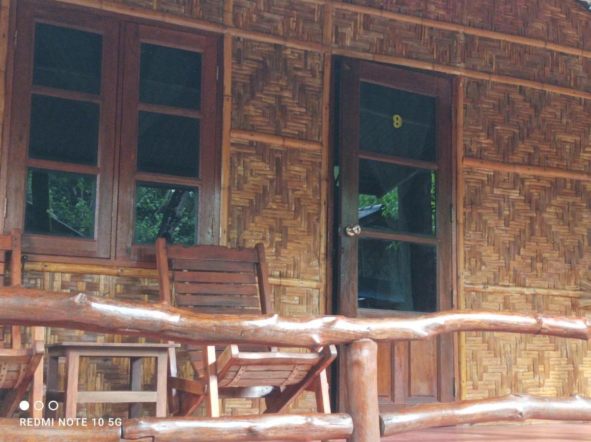 Payam Cabana Koh Phayam Oda fotoğraf